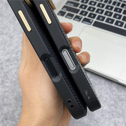 Superior Carbon Fibre MagSafe Case - iPhone