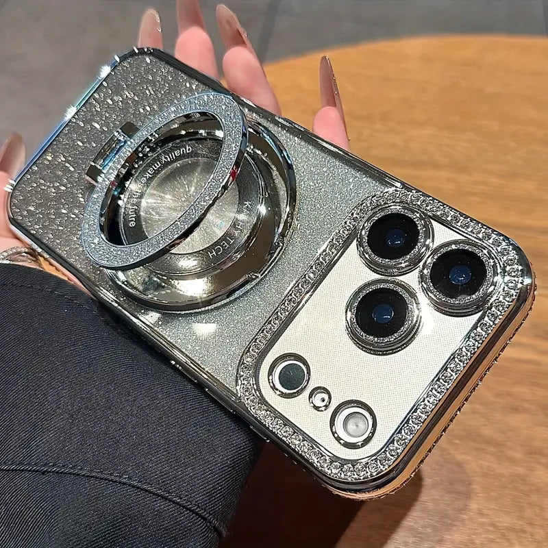 Regal Sparkle Ring Case