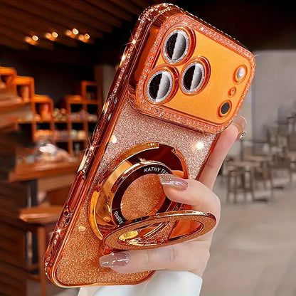 Regal Sparkle Ring Case