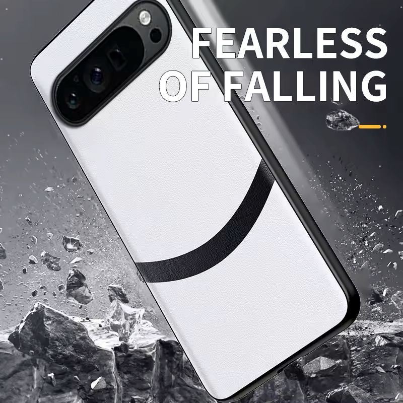 Sleek Soft Impact-proof Bumper  Case - Google