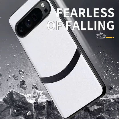 Sleek Soft Impact-proof Bumper  Case - Google