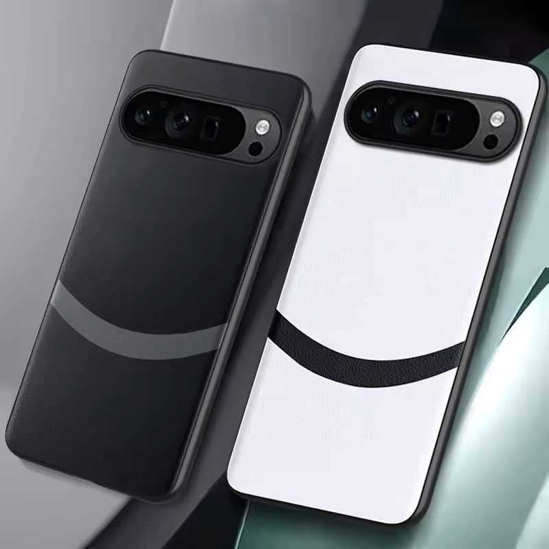 Sleek Soft Impact-proof Bumper  Case - Google