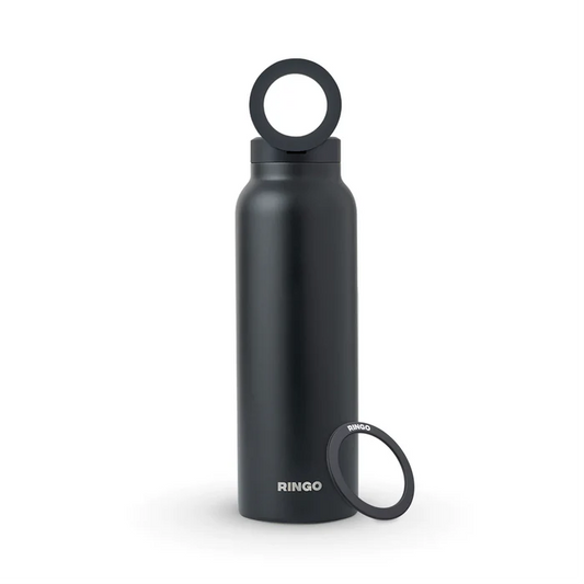 Versatile Water Bottle with Magnatic MagSafe Holder