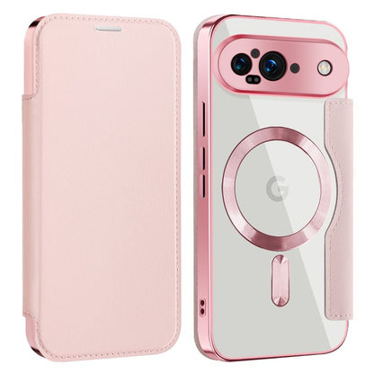 Dazzling Leather Flip Wallet Case - Google Pixel