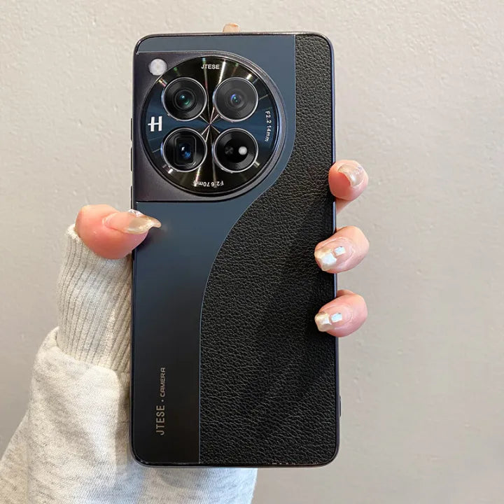 Lavender Luxe Premium Textured Case - OnePlus