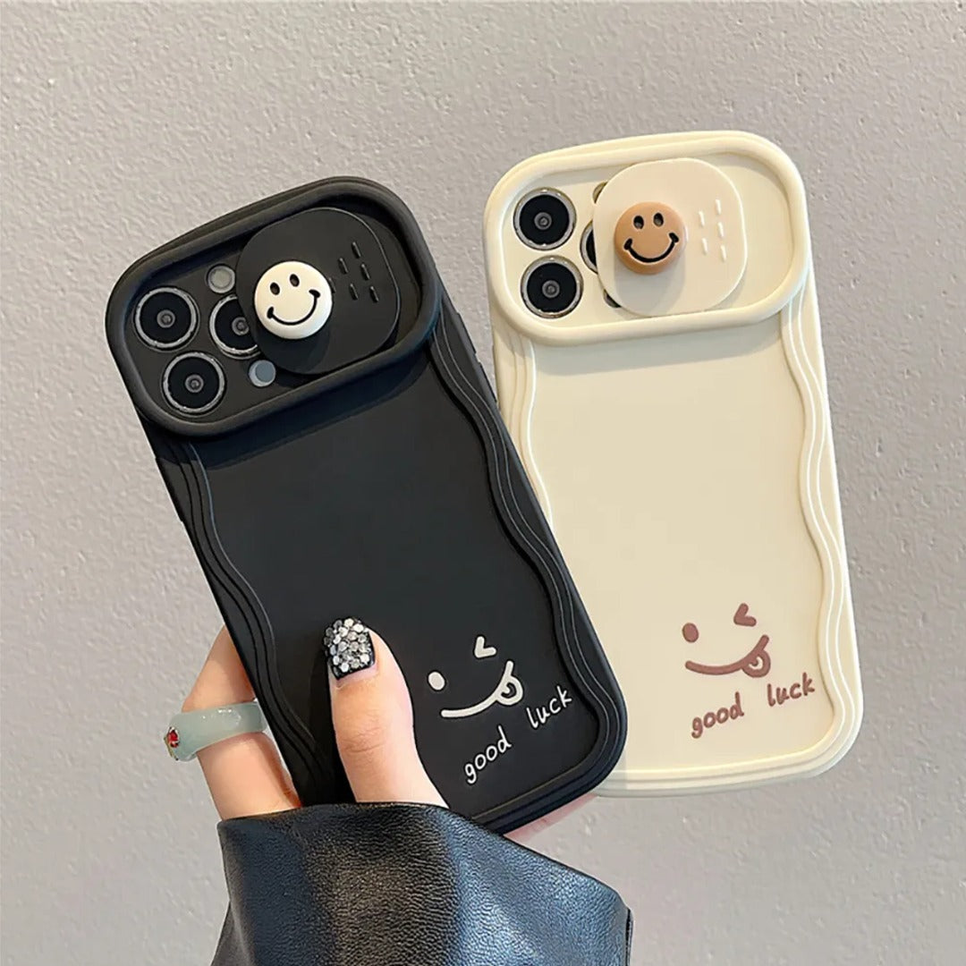 Good Luck Smile Phone Case