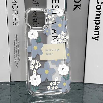 Soft Floral Delight Case