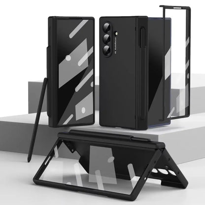 Stylus Ready Matte Fold Case