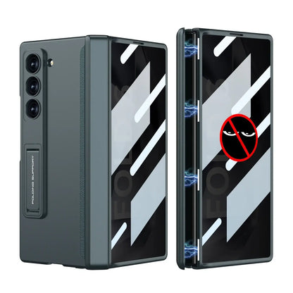Galaxy Z Fold6 Ultimate Armor Privacy Screen Case
