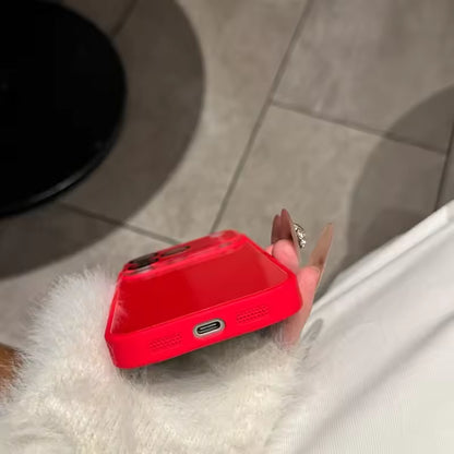 Polished Scarlet Classic Edge Case