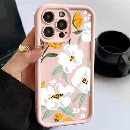 Springtime Floral Charm Case