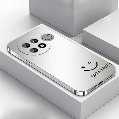 Happy Smiley Soft Silicone OnePlus Case - OnePlus