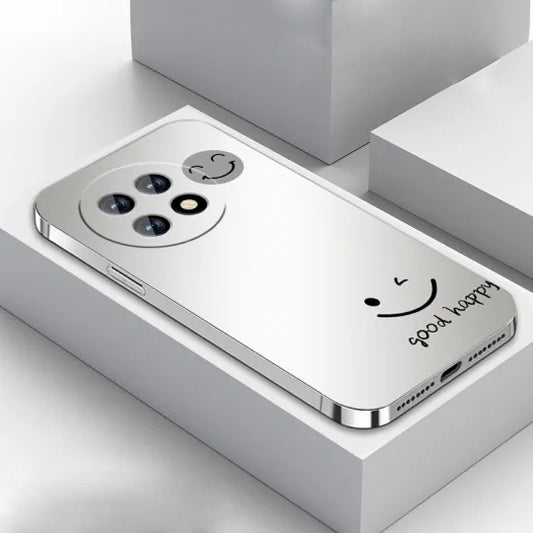 Happy Smiley Soft Silicone OnePlus Case - OnePlus