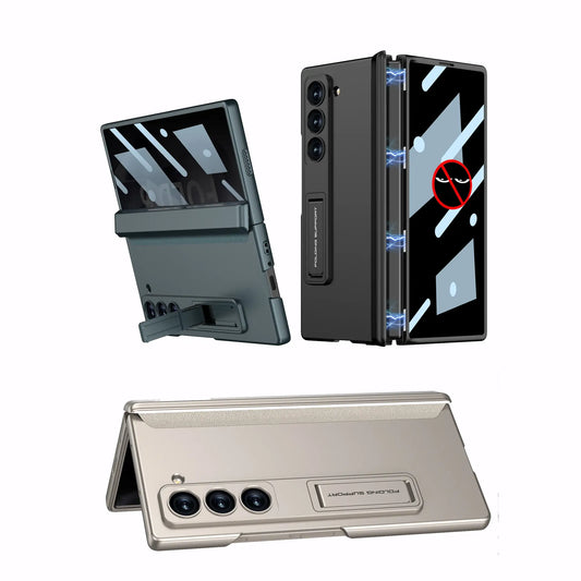 Galaxy Z Fold6 Ultimate Armor Privacy Screen Case