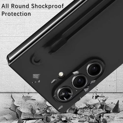 Burnt Stylish Professional Case
