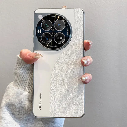 Lavender Luxe Premium Textured Case - OnePlus