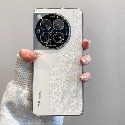 Lavender Luxe Premium Textured Case - OnePlus