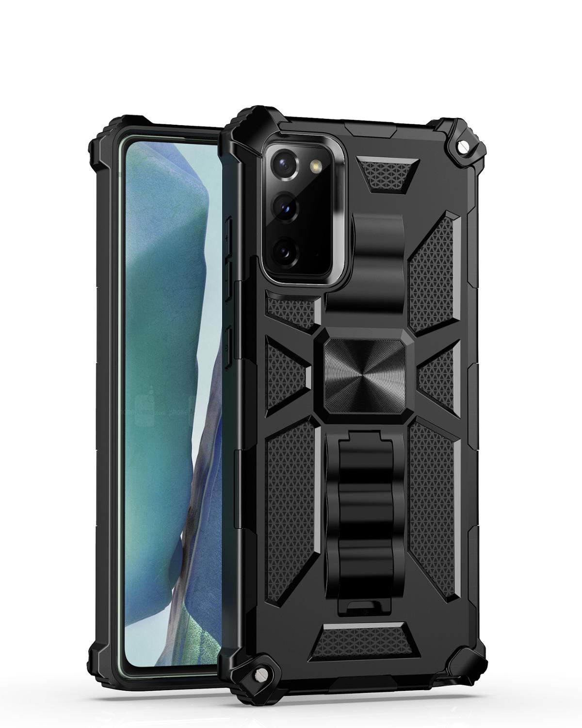 Robust Military Impact Armor Case - Samsung