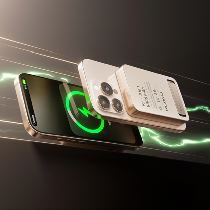 Electra 15W Twist 5000mAh Magnetic Power Bank