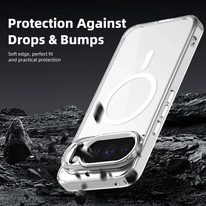 Precision Fusion Armor MagSafe Case - Google