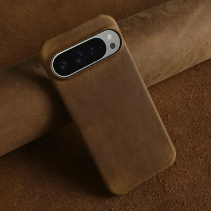 Classic Genuine Leather Guard Case - Google Pixel