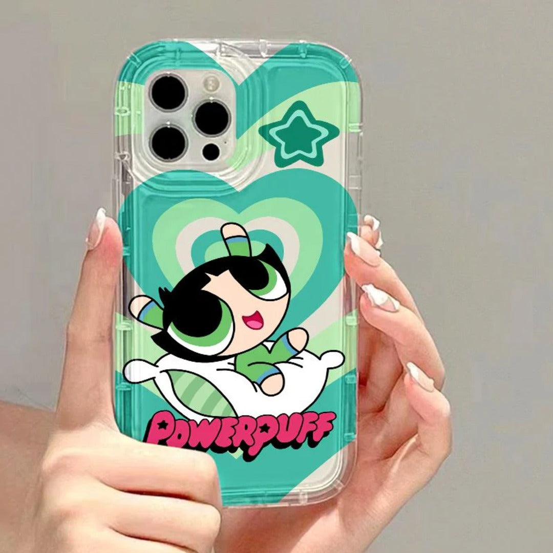 Powerpuff Girls Phone Case