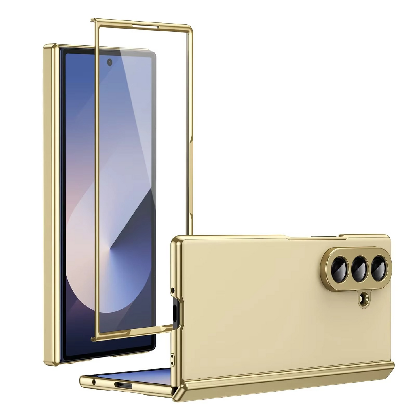 Crystal Unified Total Guard Shield Case