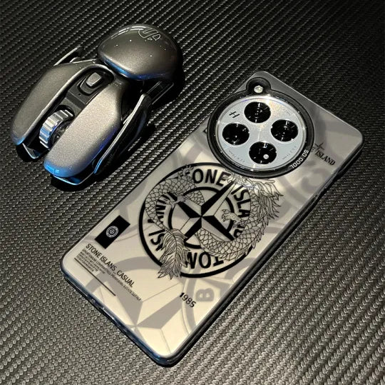 Dragon Element Anti-Fall Case - OnePlus