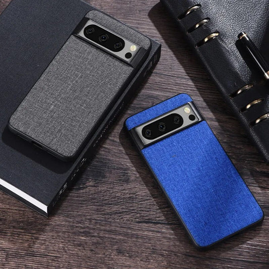 Fabric Guard Shockproof Case - Google Pixel