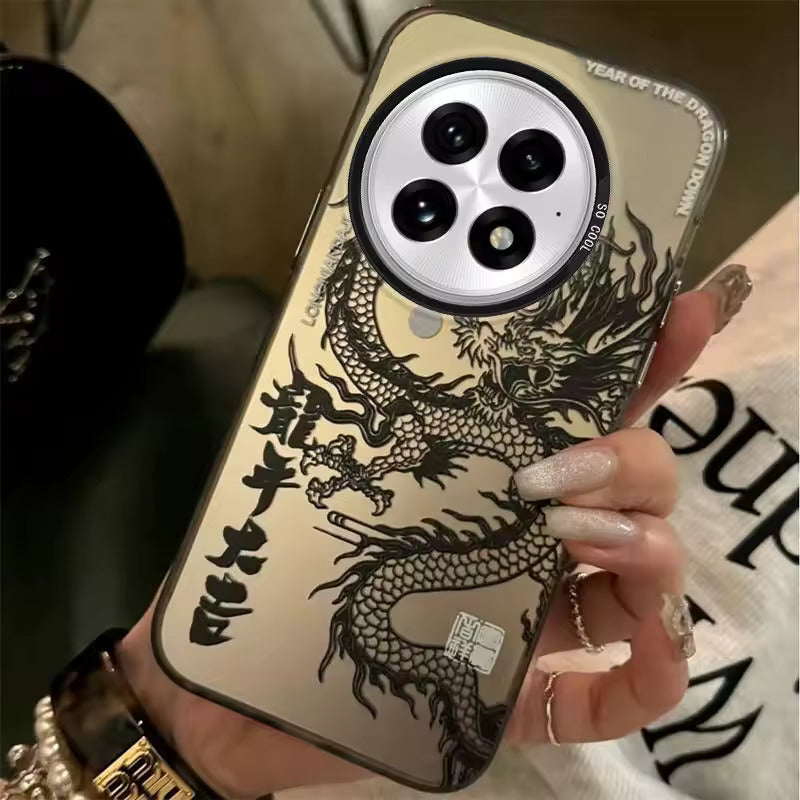 Dragon-Themed Protective Case - OnePlus