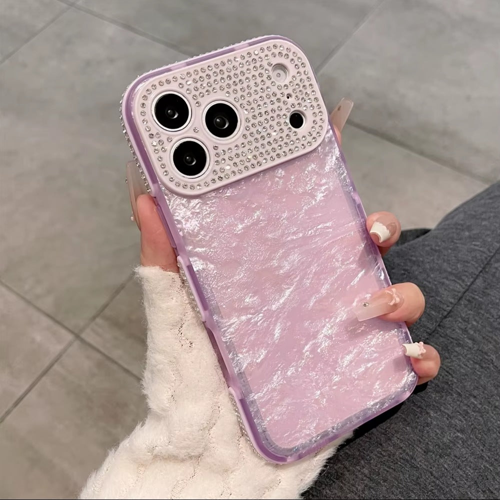 Mermaid Mist Shimmer Case