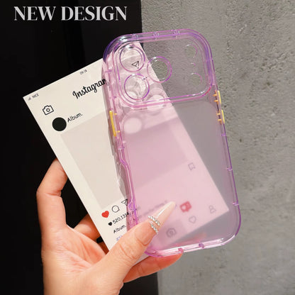 Candy Matte Clear Case