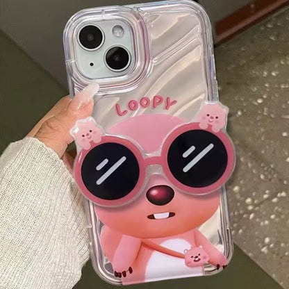 Chic Critter Phone Case