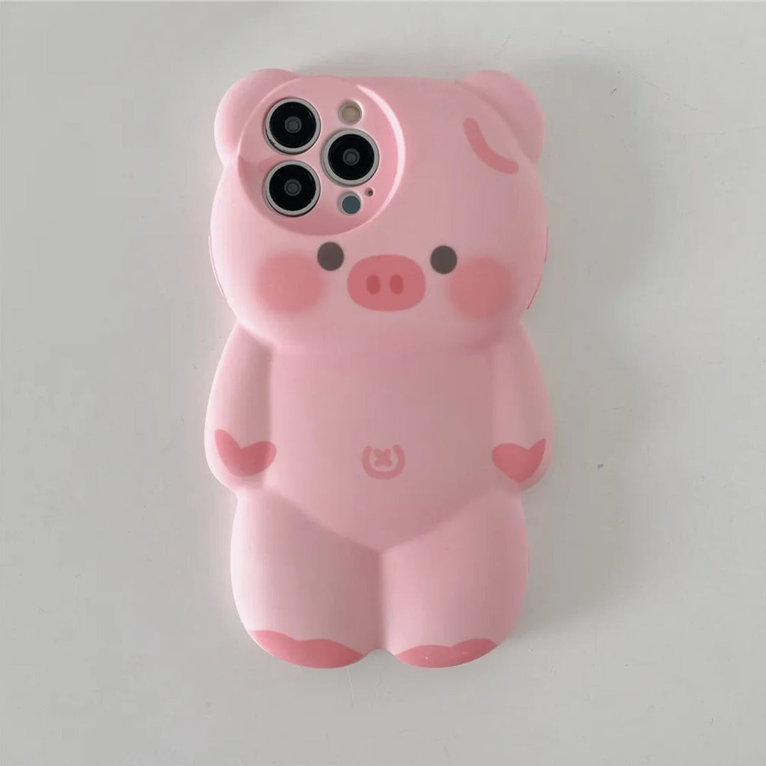 Piggy Lovebug Phone Case