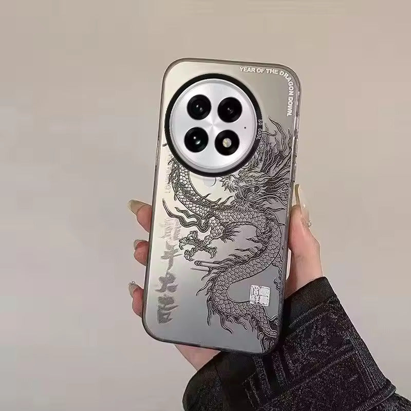 Dragon-Themed Protective Case - OnePlus