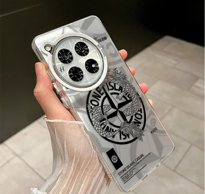 Dragon Element Anti-Fall Case - OnePlus