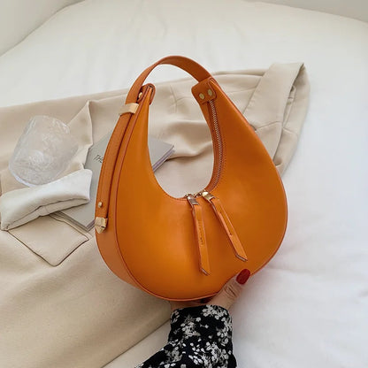 Stylish Crescent Curve Bag