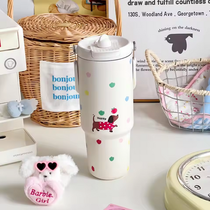 Cozy Creature Steel Thermo Hydrator Tumbler