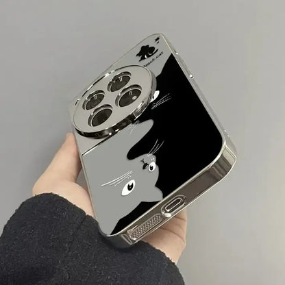 Curious Kitty Cat Chronicles Case - OnePlus