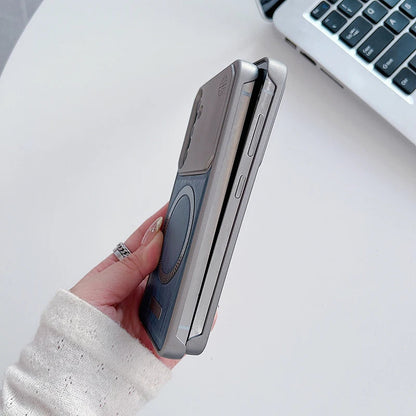 Contemporary MagSafe Wood Case