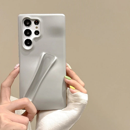 Chic Lipstick Holder Essential Case - Samsung