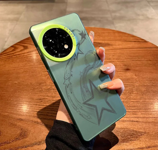 Astral Star Journey Clear Frosted Case - OnePlus