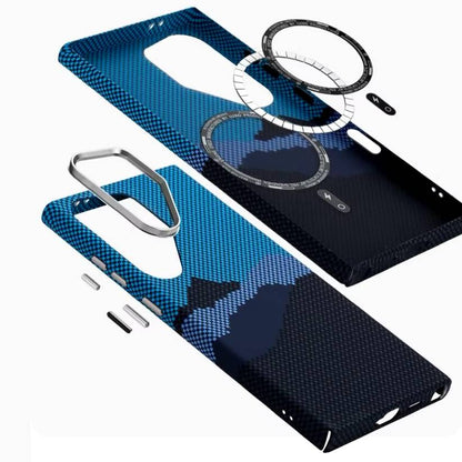 Alpine Luminate Kevlar Textured Case - Samsung
