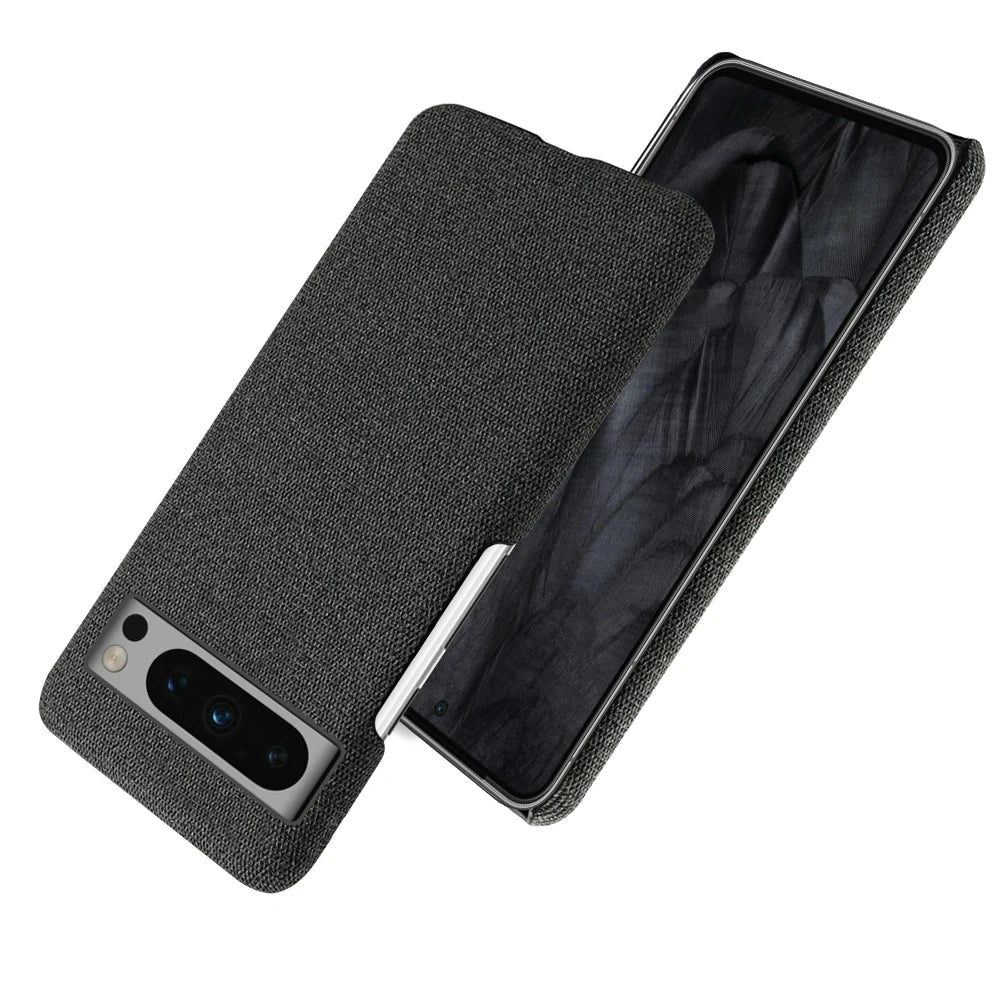 Trendy Cozy Soft Fabric Case - Google