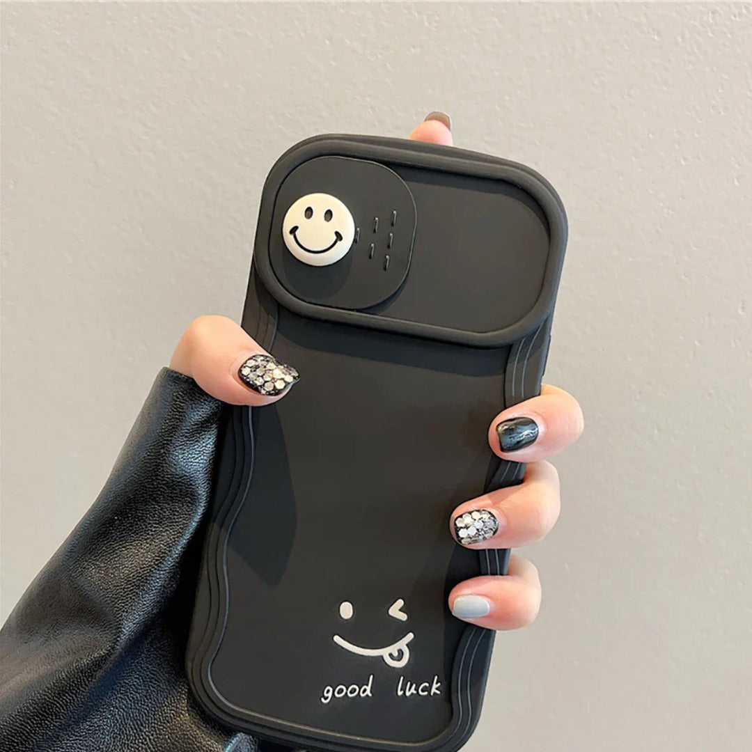 Good Luck Smile Phone Case