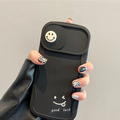 Good Luck Smile Phone Case