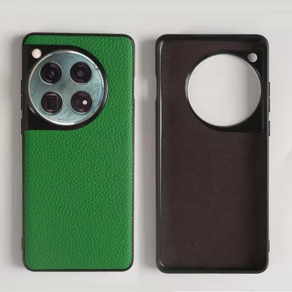 Opulent Leather Back Cover - OnePlus