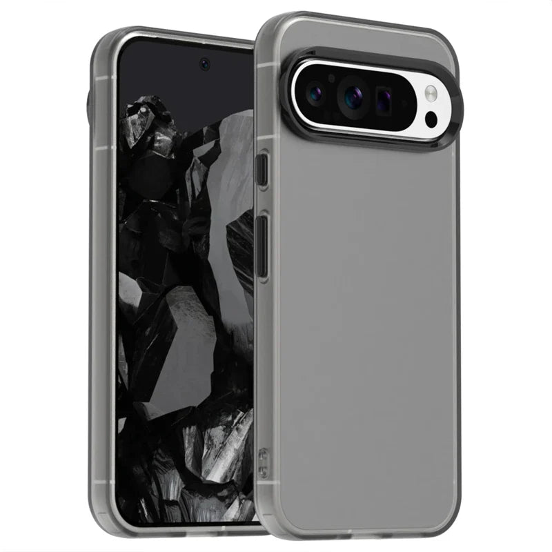 Matte Frosted Hazy Finish Case - Google