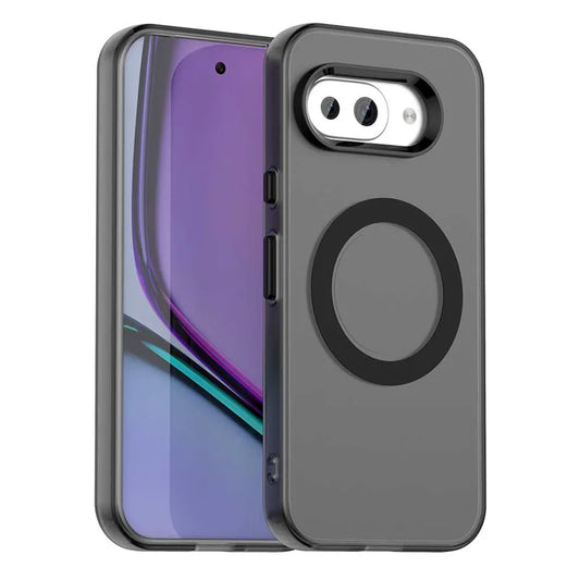 Reinforced Matte Magnetic Defense Case - Google