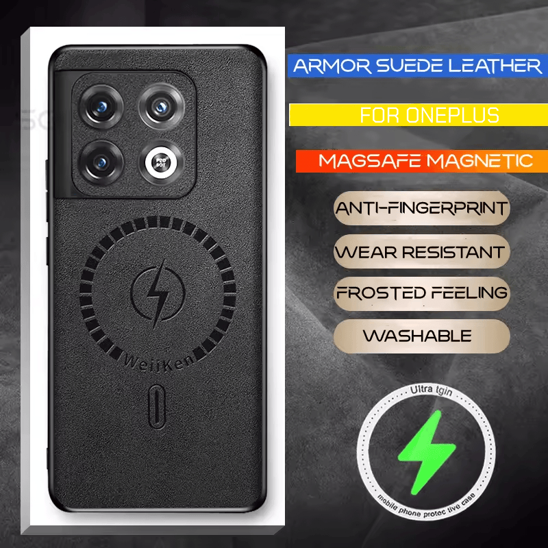 Mag Power Grip Shell Case – OnePlus